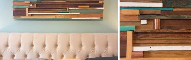 How to use your SCRAP WOOD – UPCYCLE ideas!