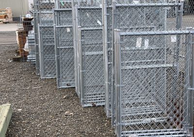 Residential Fencing at Long Bros Building Supply in Woodburn